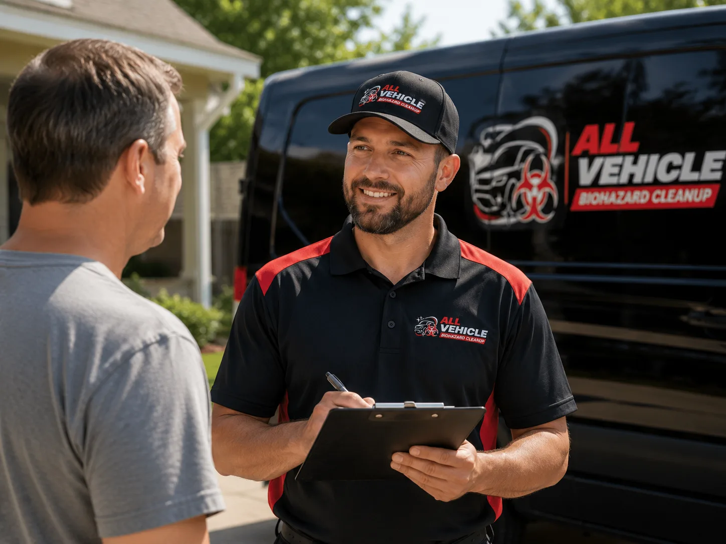 Vehicle Biohazard Cleanup Abbotsford, WI FAQs